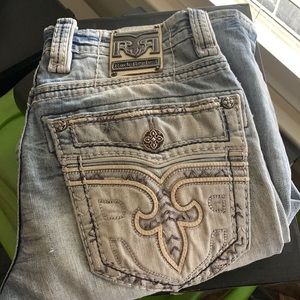 Rock Revival Jeans